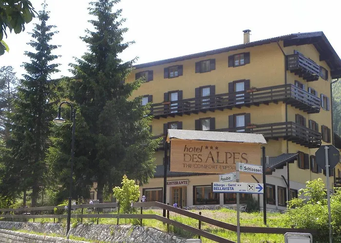 Life Hotels Des Alpes