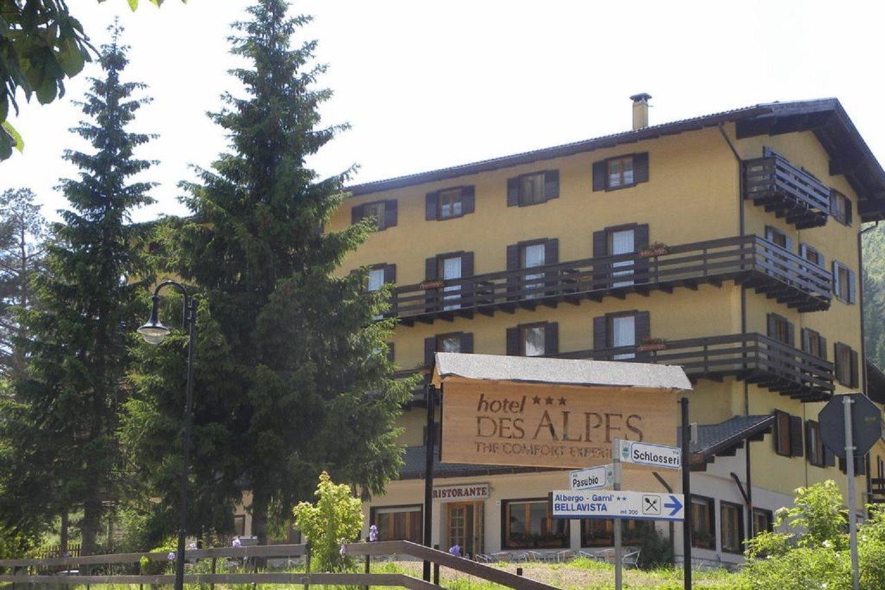 Hotel Life Des Alpes