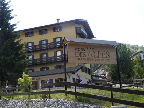 Hotel Life Des Alpes 3*